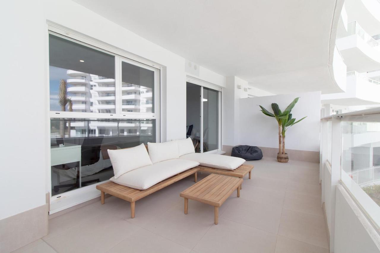 Global Properties, Apartamento Con Terraza Y Vistas A La Piscina En Gran Canet Canet d'En Berenguer Екстериор снимка