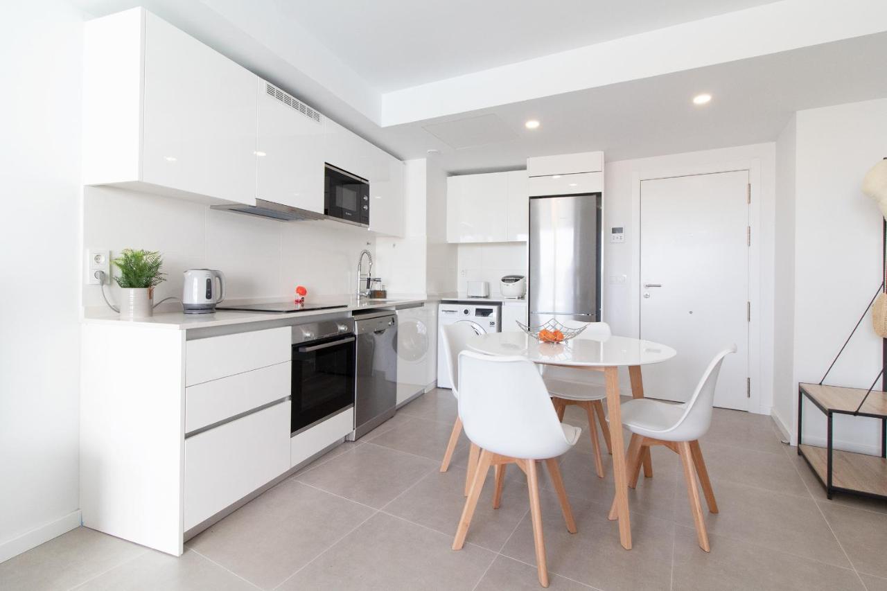 Global Properties, Apartamento Con Terraza Y Vistas A La Piscina En Gran Canet Canet d'En Berenguer Екстериор снимка