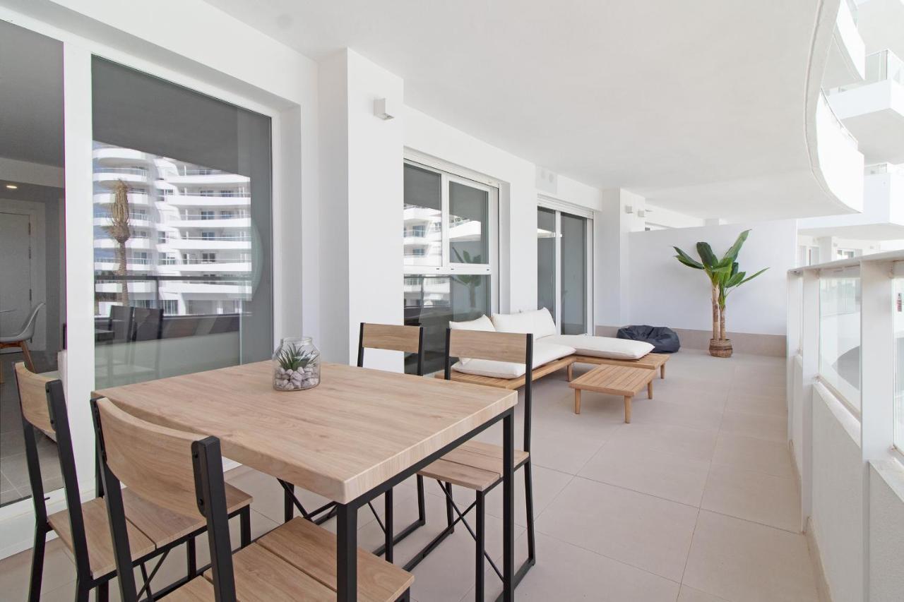 Global Properties, Apartamento Con Terraza Y Vistas A La Piscina En Gran Canet Canet d'En Berenguer Екстериор снимка