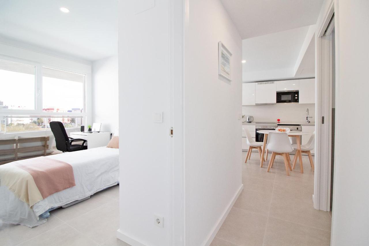 Global Properties, Apartamento Con Terraza Y Vistas A La Piscina En Gran Canet Canet d'En Berenguer Екстериор снимка