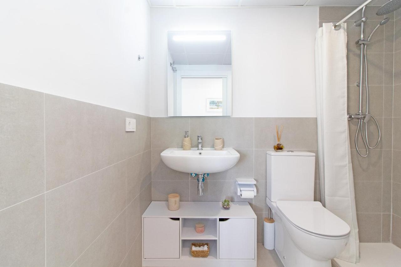 Global Properties, Apartamento Con Terraza Y Vistas A La Piscina En Gran Canet Canet d'En Berenguer Екстериор снимка