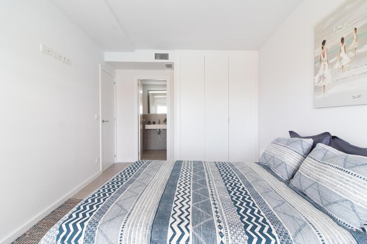Global Properties, Apartamento Con Terraza Y Vistas A La Piscina En Gran Canet Canet d'En Berenguer Екстериор снимка