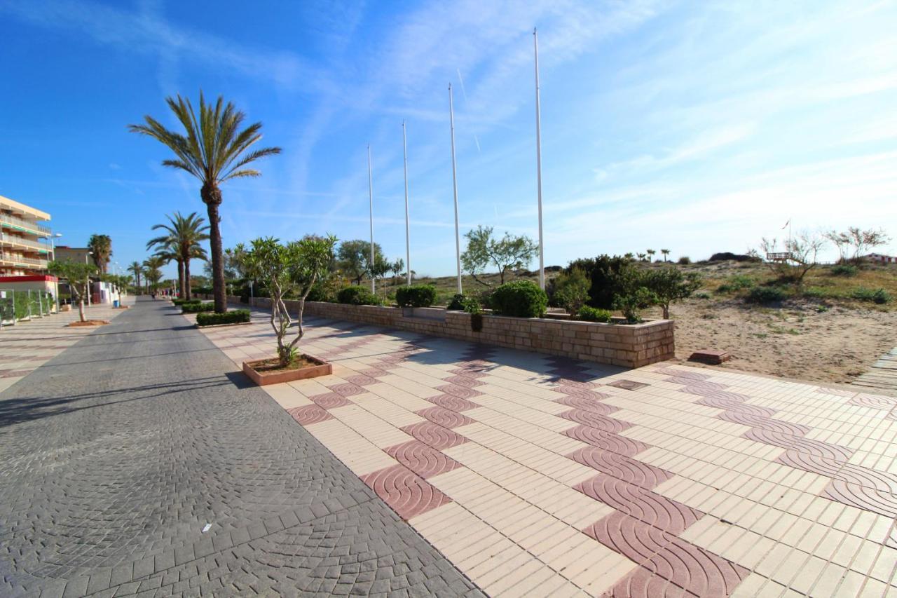 Global Properties, Apartamento Con Terraza Y Vistas A La Piscina En Gran Canet Canet d'En Berenguer Екстериор снимка