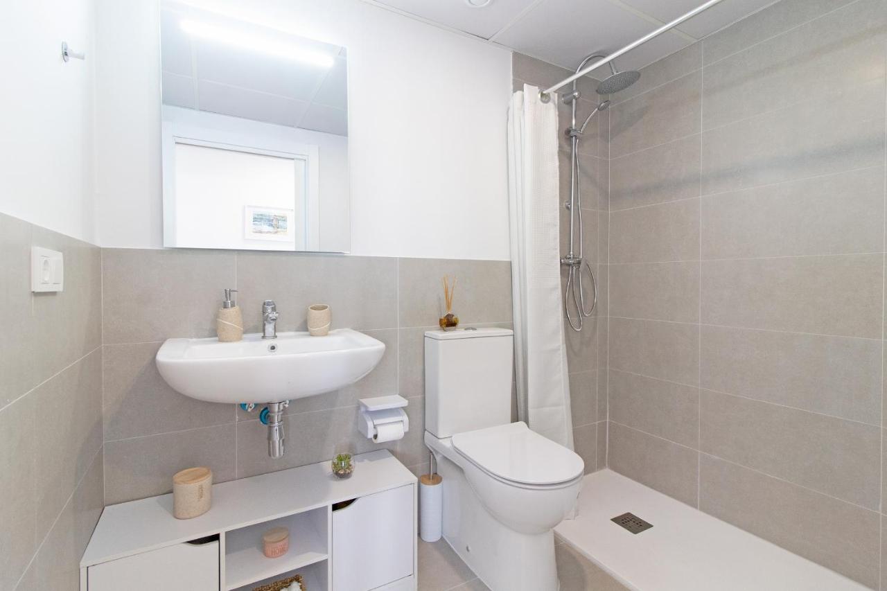 Global Properties, Apartamento Con Terraza Y Vistas A La Piscina En Gran Canet Canet d'En Berenguer Екстериор снимка