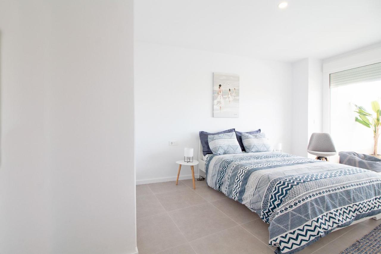 Global Properties, Apartamento Con Terraza Y Vistas A La Piscina En Gran Canet Canet d'En Berenguer Екстериор снимка