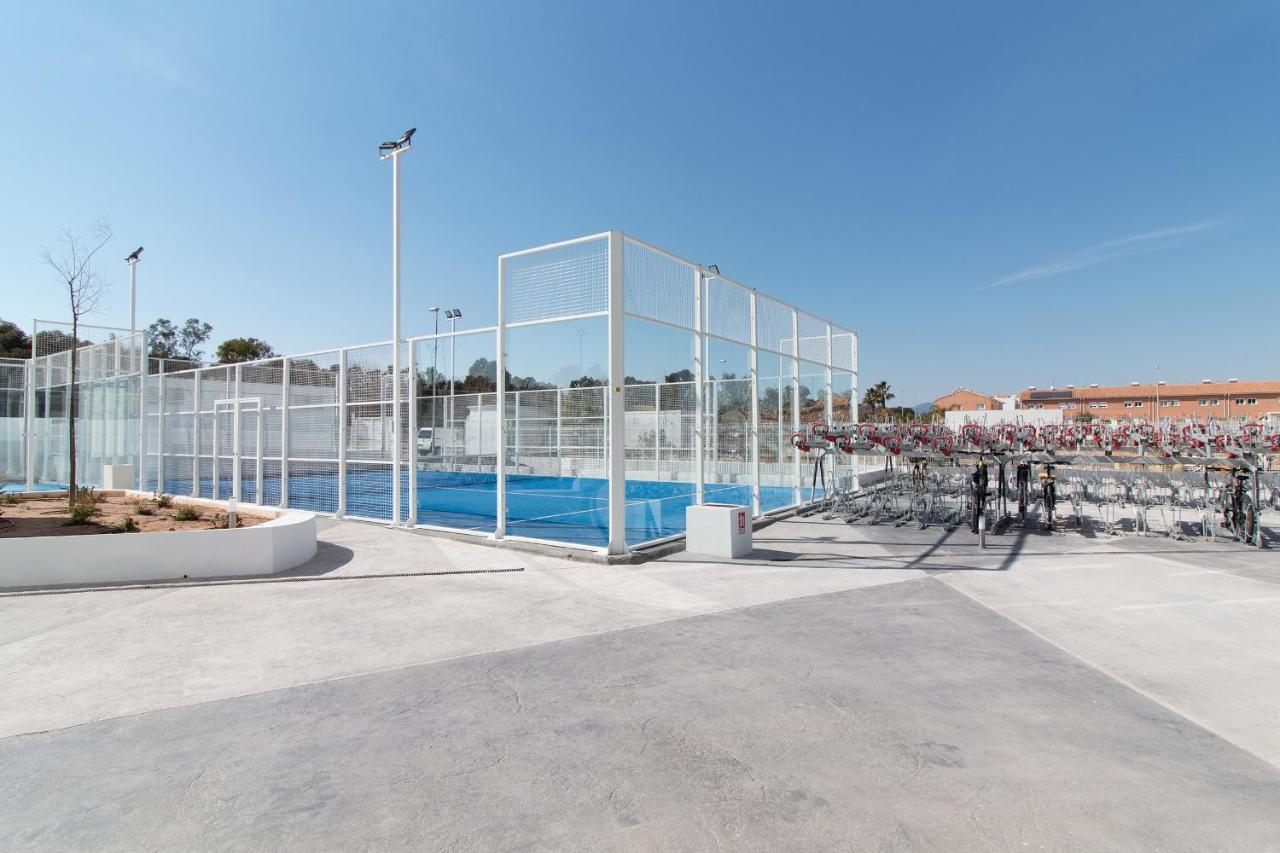 Global Properties, Apartamento Con Terraza Y Vistas A La Piscina En Gran Canet Canet d'En Berenguer Екстериор снимка