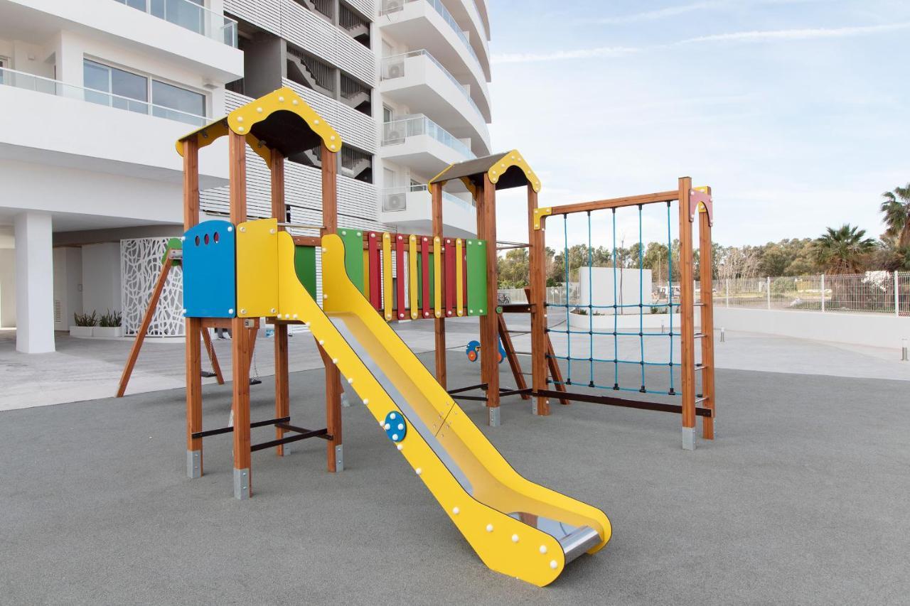 Global Properties, Apartamento Con Terraza Y Vistas A La Piscina En Gran Canet Canet d'En Berenguer Екстериор снимка