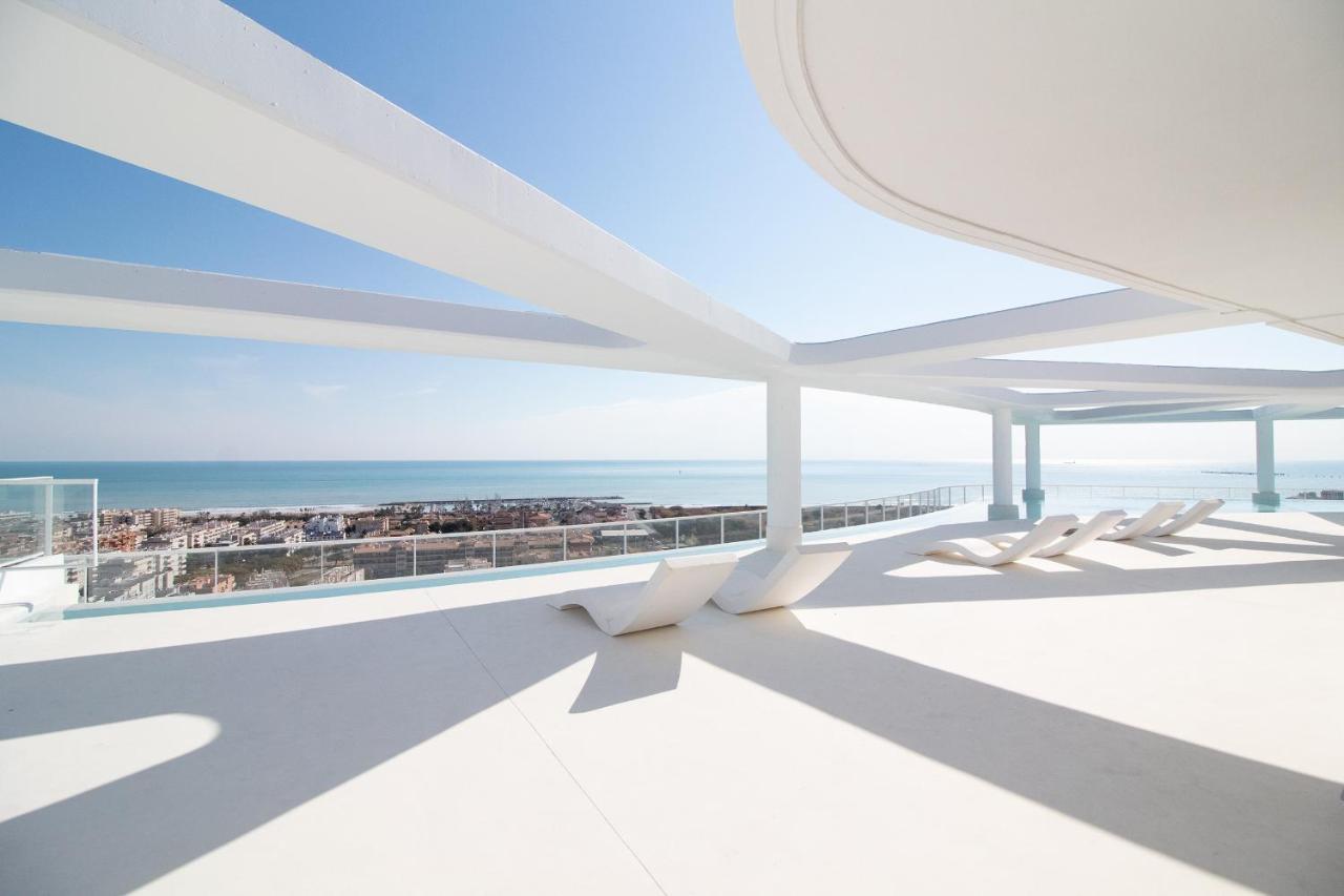 Global Properties, Apartamento Con Terraza Y Vistas A La Piscina En Gran Canet Canet d'En Berenguer Екстериор снимка