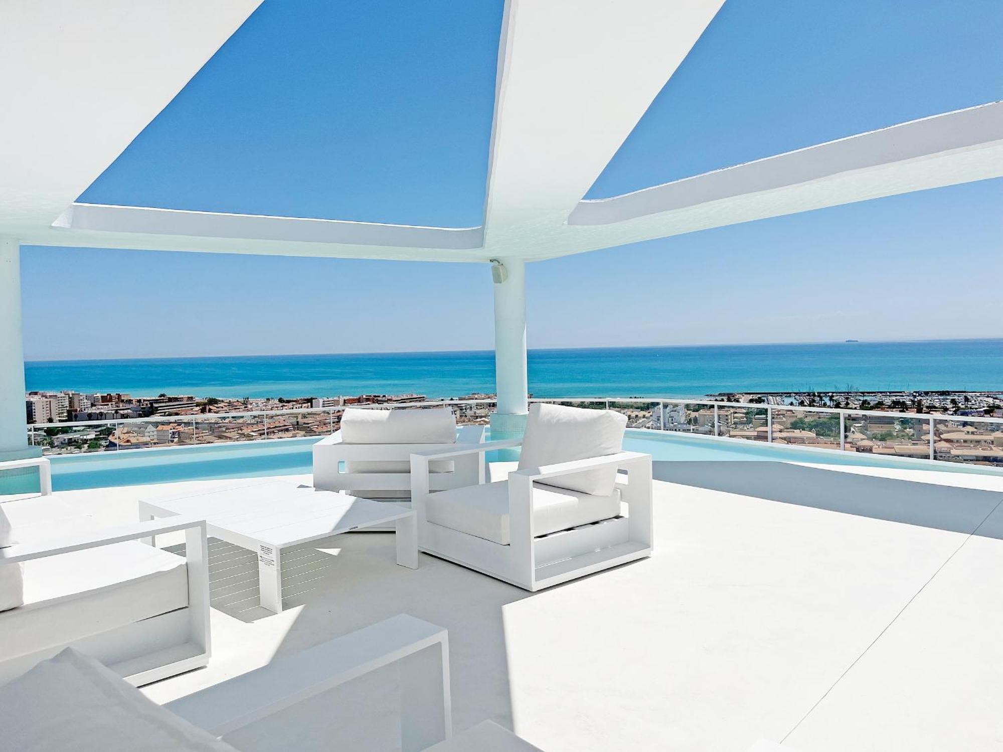 Global Properties, Apartamento Con Terraza Y Vistas A La Piscina En Gran Canet Canet d'En Berenguer Екстериор снимка